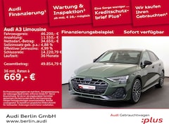 Bild des Angebotes Audi A3 S line 35 TFSI S tronic