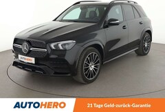 Bild des Angebotes Mercedes-Benz GLE 400 GLE 400 d 4Matic AMG Line Aut.*NAVI*