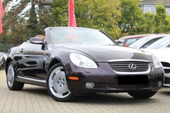 Bild des Angebotes Lexus SC 430 /1.Hd/Leder/Klima/Navi/Temp/MarkEvinso/PDC