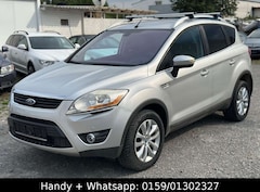 Bild des Angebotes Ford Kuga Titanium -1.Hand -Scheckheft -AHK -Navi -Sh