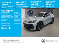 Bild des Angebotes VW Tiguan R-Line 1,5 l eTSI DSG Navi "IQ.LIGHT" - H
