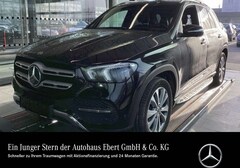 Bild des Angebotes Mercedes-Benz GLE 400 d DISTRO Pano AIRMATIC Sitzklim AHK MLED