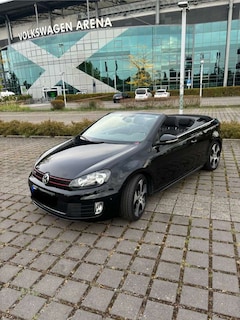 Bild des Angebotes VW Golf Cabriolet Cabrio GTI