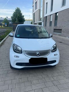 Bild des Angebotes smart forFour Basis 52kW
