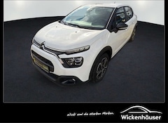 Bild des Angebotes Citroen C3 1.5 BlueHDi 100 Feel Pack LED+KlimaA+PDC