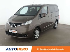 Bild des Angebotes Nissan Evalia 1.5 dCi Evalia Tekna *NAVI*TEMPO*CAM*SHZ*