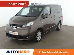 Bild des Angebotes Nissan Evalia 1.5 dCi Evalia Tekna *NAVI*TEMPO*CAM*SHZ*