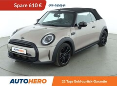 Bild des Angebotes MINI Cooper Cabrio Cooper Classic Trim Aut.*NAVI*LED*ACC*CAM*