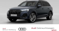 Bild des Angebotes Audi Q7 55 eTFSI Hybrid S line HeadUp/Luft/Matrix/AHK