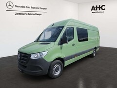 Bild des Angebotes Mercedes-Benz Sprinter 317 Mixto L3H2 5 Sitze 3,5t AHK 2x STHZ