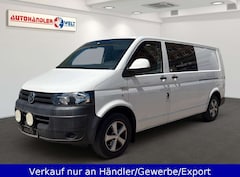 Bild des Angebotes VW T5 Transporter Kombi lang 2.0 TDI Klima SHZ PDC