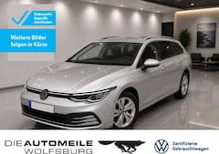 Bild des Angebotes VW Golf 8 Variant 1.5TGI DSG Life ACC/LED/SITZH/CLI