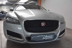 Bild des Angebotes Jaguar XF Prestige LED Navi Kam Pano Leder HeadUp SHZ