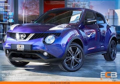 Bild des Angebotes Nissan Juke N-Way+ *2.Hand/Temp./Klimaaut.*