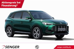 Bild des Angebotes MG ZS Hybrid Luxury Vollhybrid SUV zum fairen Preis