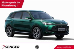 Bild des Angebotes MG ZS Hybrid Luxury Vollhybrid SUV zum fairen Preis