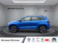 Bild des Angebotes Skoda Karoq Sportline 1.5 TSI Sportpaket Bluetooth Navi