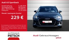 Bild des Angebotes Audi A3 35 TFSI advanced AHK SmartInterface