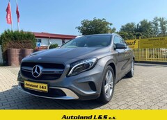 Bild des Angebotes Mercedes-Benz GLA 200 Klasse,Bi Xenon,SH,2.Hand,Alus,MB Scheckheft,Navi,