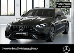 Bild des Angebotes Mercedes-Benz C 63 AMG C 63 S E T-Modell NIGHT+DRIVERS+PANO+360+BURMESTER