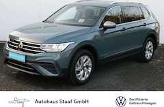 Bild des Angebotes VW Tiguan Allspace Allspace Life 1.5 TSI 150PS 6-Gang