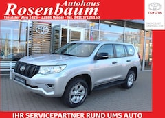 Bild des Angebotes Toyota Land Cruiser 2.8 4x4*Basis*AHK*GJR*AUTOMATIK*1H