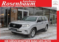 Bild des Angebotes Toyota Land Cruiser 2.8 4x4*Basis*AHK*GJR*AUTOMATIK*1H