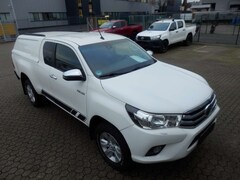 Bild des Angebotes Toyota Hilux Extra Cab Comfort 4x4, Kamera, AHK, Relax Garantie