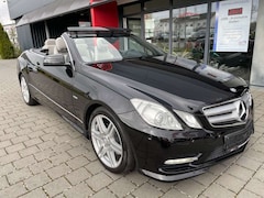 Bild des Angebotes Mercedes-Benz E 300 Cabrio CGI BlueEfficiency AMG-PAKET