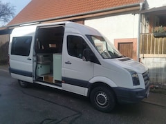Bild des Angebotes VW Crafter 35 mittel L2H2 Hochdach