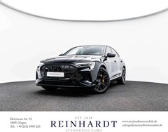 Bild des Angebotes Audi e-tron SPORTBACK 55 2x S LINE/BLACK EDITION/PANO
