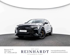 Bild des Angebotes Audi e-tron SPORTBACK 55 2x S LINE/BLACK EDITION/PANO