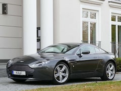Aston Martin V8 4.7 nur 45'KM/2.Hand/Deutsch/Sonderleder/Sportpack