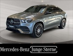 Bild des Angebotes Mercedes-Benz GLE 400 d 4MATIC Coupe +AMG+21Z+Night+Standhzg.