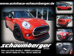 Bild des Angebotes MINI One Cabrio * LED * Durchlade * 1.Hd * REIFEN NEU