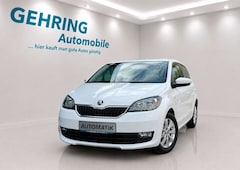 Bild des Angebotes Skoda Citigo Style 75*Automatik*Allwett*Klima*Shzg*5T
