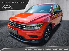 Bild des Angebotes VW Tiguan Allspace Allspace 2.0 IQ.DRIVE 4M/Matrix LED/Pano/Tot/DAB