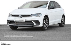 Bild des Angebotes VW Polo Life 1 0 l TSI DSG GoalMatrix++Digital Cockpit Pro