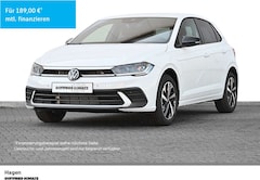 Bild des Angebotes VW Polo Life 1 0 l TSI DSG GoalMatrix++Digital Cockpit Pro