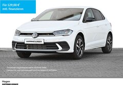 Bild des Angebotes VW Polo Life 1 0 l TSI DSG GoalMatrix++Digital Cockpit Pro