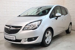 Bild des Angebotes Opel Meriva B Drive Klimaanlage Tempomat AUX
