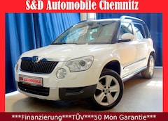 Bild des Angebotes Skoda Yeti Family 4x4"TÜV"GARANTIE