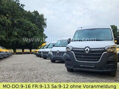 Bild des Angebotes Renault Master EURO 6 *Klima*EU6*Bluetooth*Kamera*MAXI