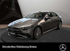 Bild des Angebotes Mercedes-Benz CLS 220 d Cp. AMG WideScreen LED AHK Kamera PTS 9G