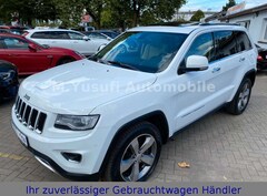 Bild des Angebotes Jeep Grand Cherokee GRAND CHEROKEE 3.0 CRD LIMITED 77-TKM 1-HAND