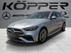 Bild des Angebotes Mercedes-Benz C 300 T de AMG Premium Pano Distronic Kamera