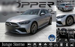 Bild des Angebotes Mercedes-Benz C 300 T de AMG Premium Pano Distronic Kamera