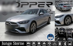 Bild des Angebotes Mercedes-Benz C 300 T de AMG Premium Pano Distronic Kamera