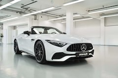 Bild des Angebotes Mercedes-Benz SL 43 AMG SL AMG 43 / PREMIUM PLUS / AMG NIGHT PAKET / 21"