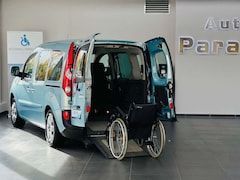 Bild des Angebotes Renault Kangoo Family Rollstuhlgerecht-Rampe + E-Sitz